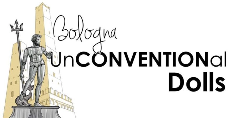 banner Bologna unCONVENTIONal Dolls